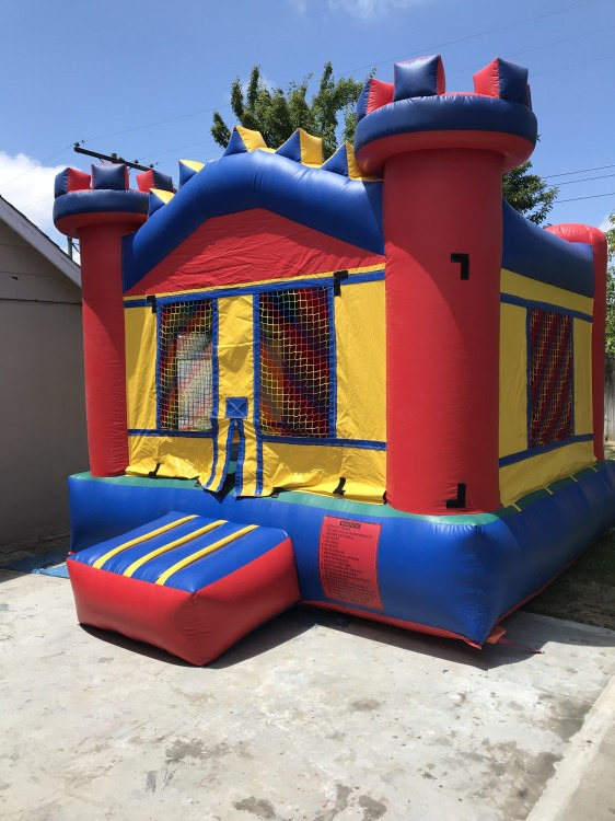 Bounce Houses