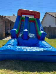 Rainfall Waterslide