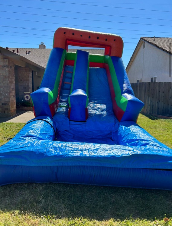 Rainfall Waterslide
