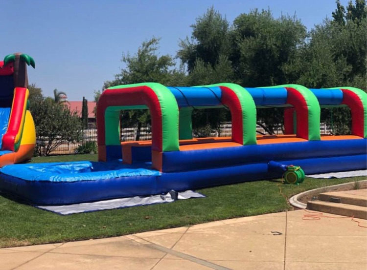 Slip n Slide