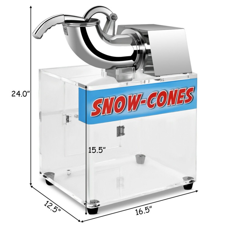 Snow Cone Machine