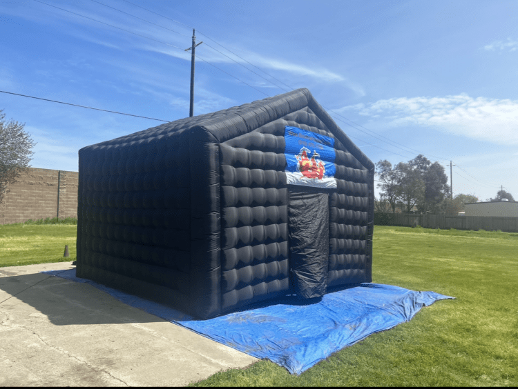 Inflatable Club