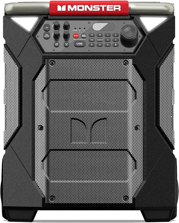 Portable Bluetooth Speaker