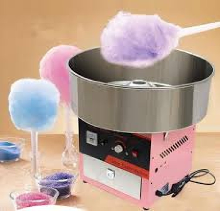 Cotton Candy Machine