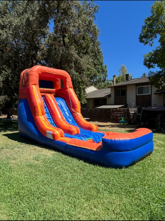 Water Slides