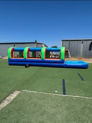 Tropical Slip n slide