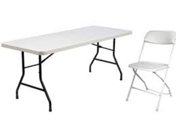 Tables & Chairs