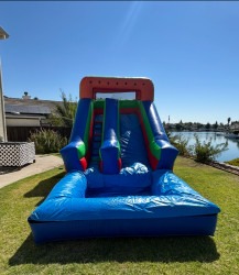 Rainfall Waterslide